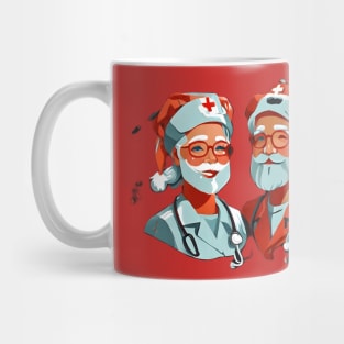 santa claus Mug